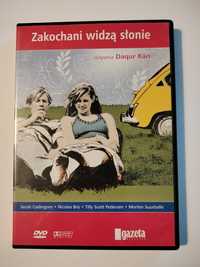 Zakochani widzą słonie. Film dvd