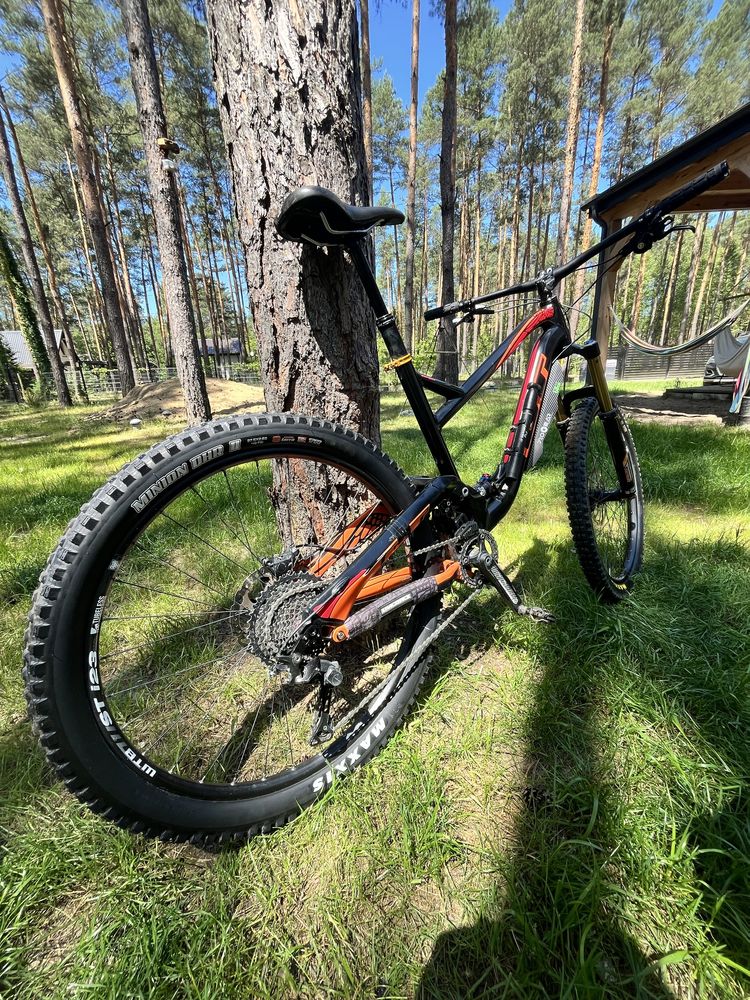 Rower GT Force X Ekspert rozm. L -MTB, Fox, Kashima, XT