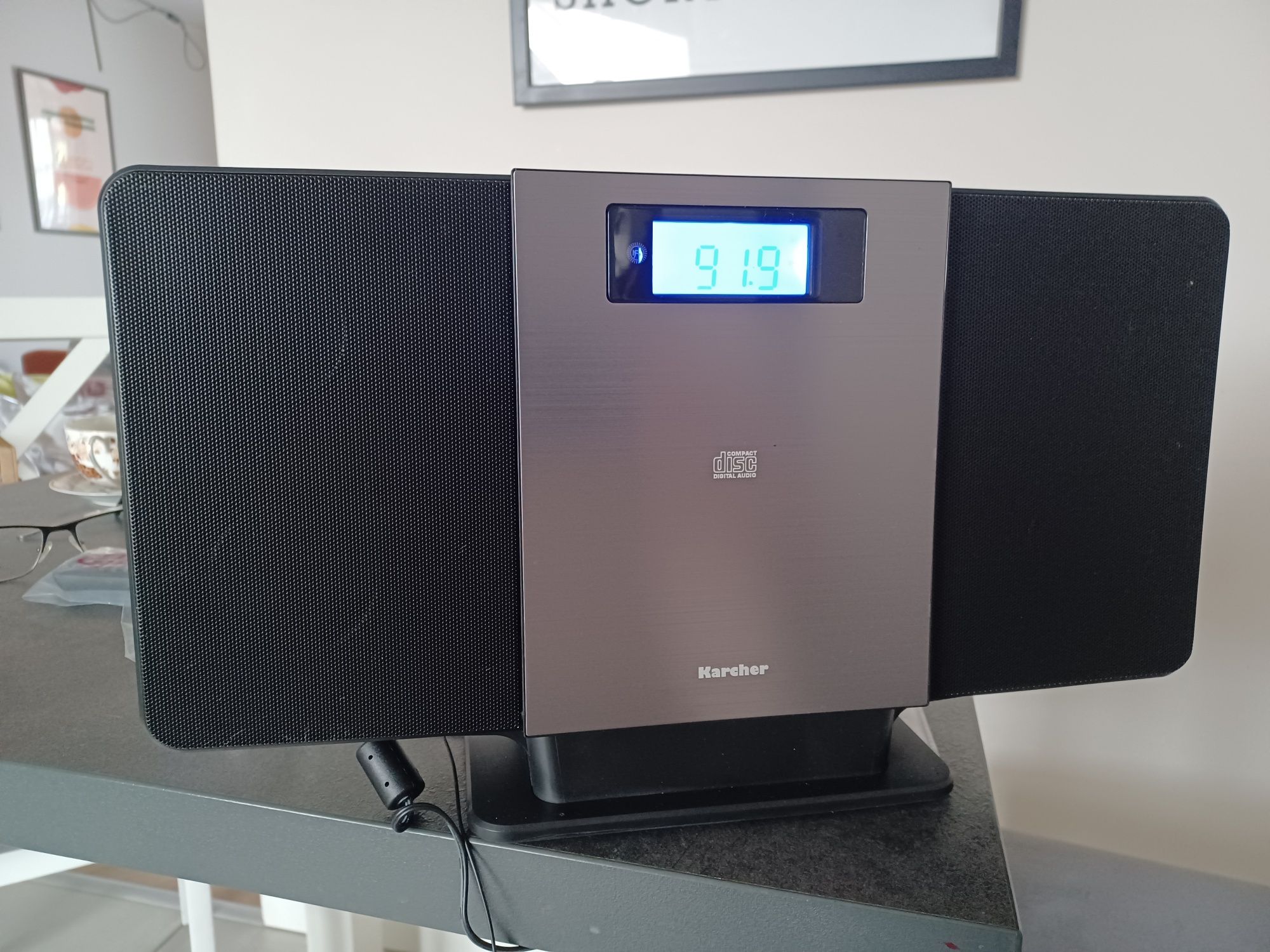 Zestaw Stereo Karcher