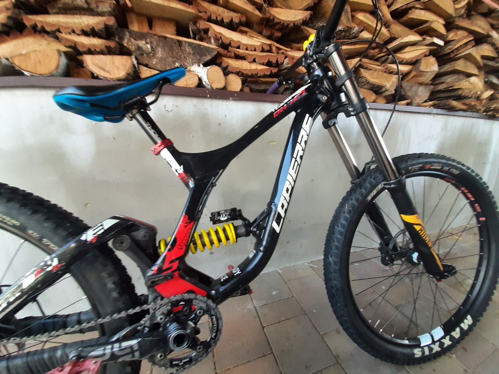 Rower lapierre 727dh
