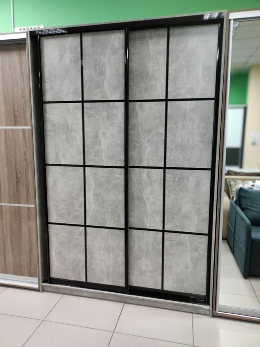 Шафи-купе у Вінниці, шафи в наявності, шафи під замовлення