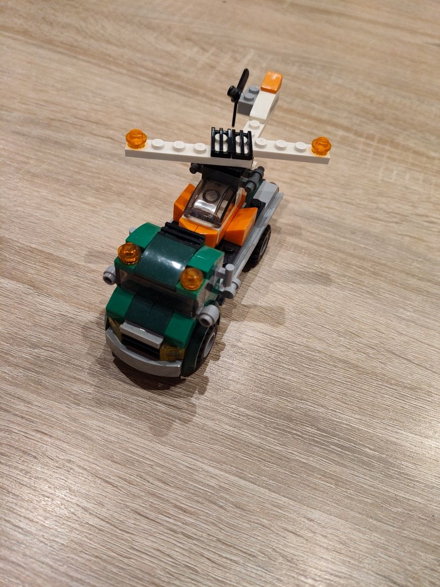 Lego Creator Transporter Helikoptera