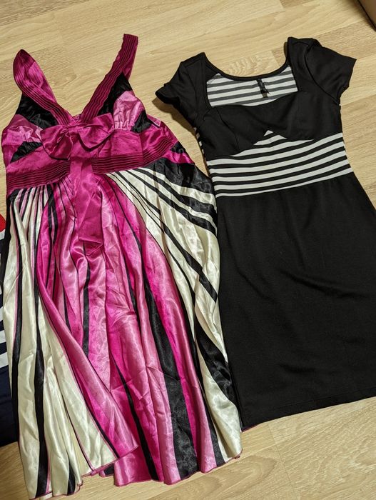 Платье блузка пакет одежды