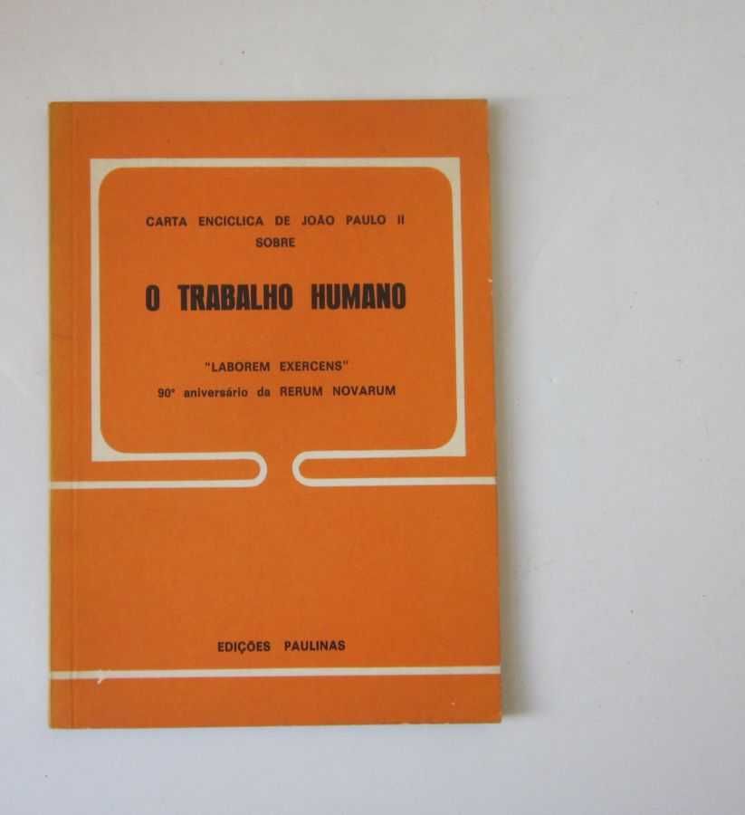 RELIGIÃO - Vários Livros de/ sobre JOÃO PAULO II