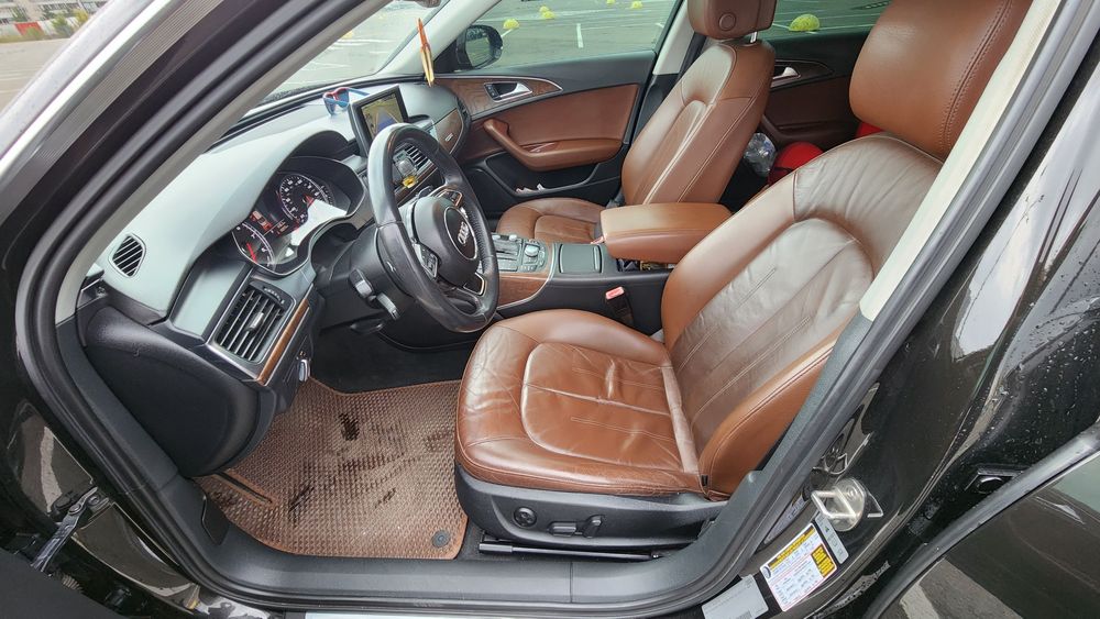 Продам Audi A6C7 2.0tfsi quattro