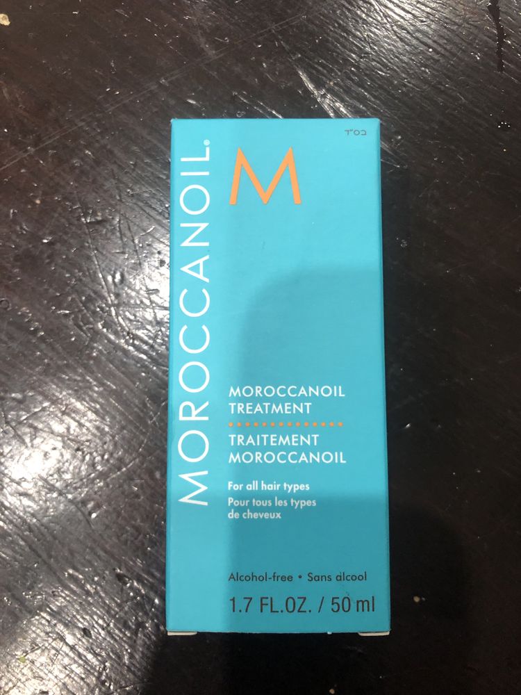 Moroccanoil Treatment for All Hair Types