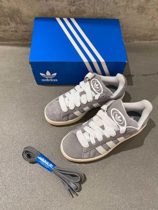 trampki Grey White Buty unisex damskie nowe R.37