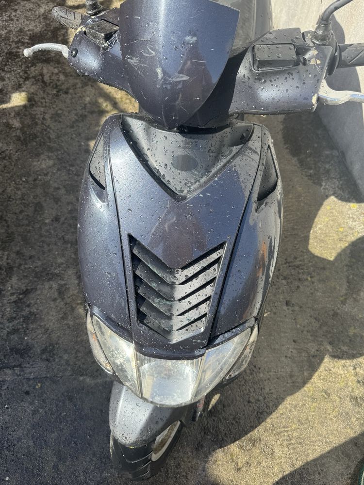 Mota kymco super 9.50cc