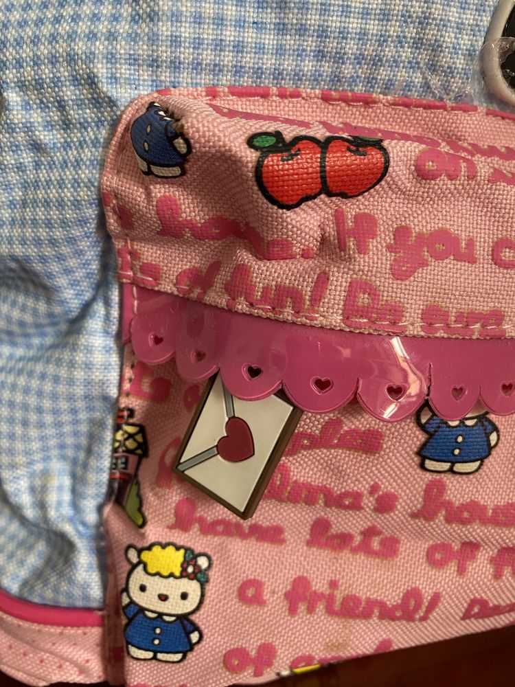 Mochila Hello Kitty