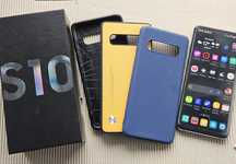 Samsung S10 - zadbany