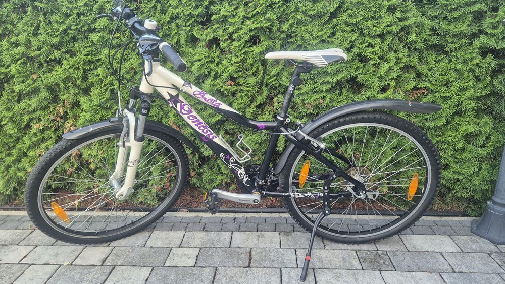 AKTUALNE rower Genesis dziewczęcy