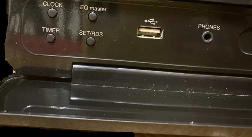 Aparelhagem LG em bom estado