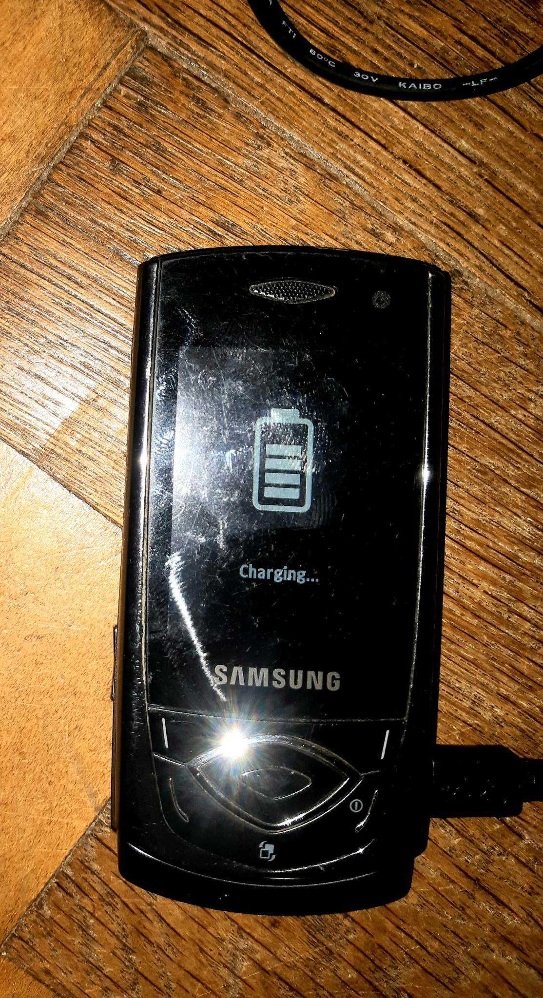 Моб телефон Samsung GT - S5530