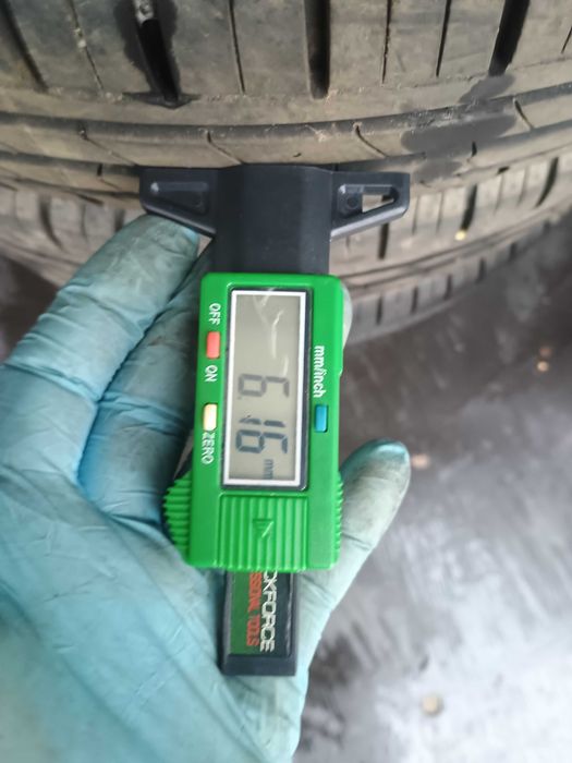Letnie opony Smart  2 x 155/65 R15 2 x 175/55 R15 Kankook Bieżnik 6mm