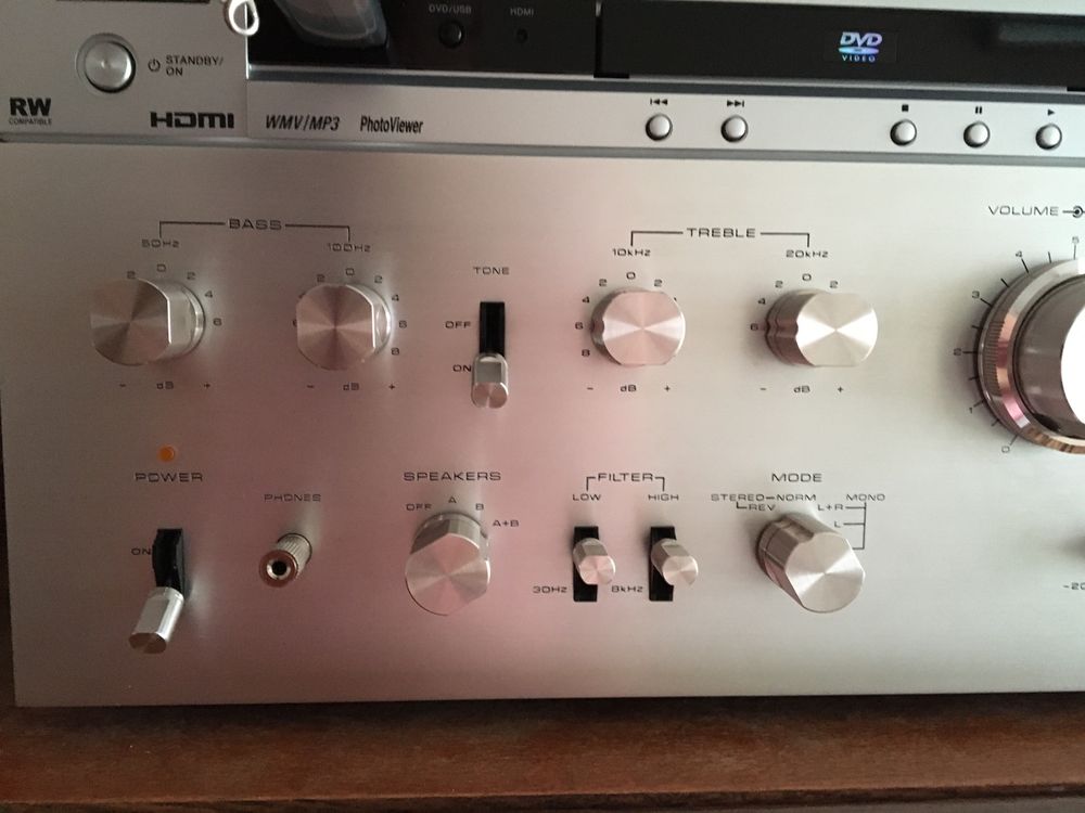 Усилитель  Pioneer SA 8500. Без торга.