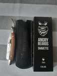 Angry Beards Shavetta Zizka - Brzytwa na żyletki