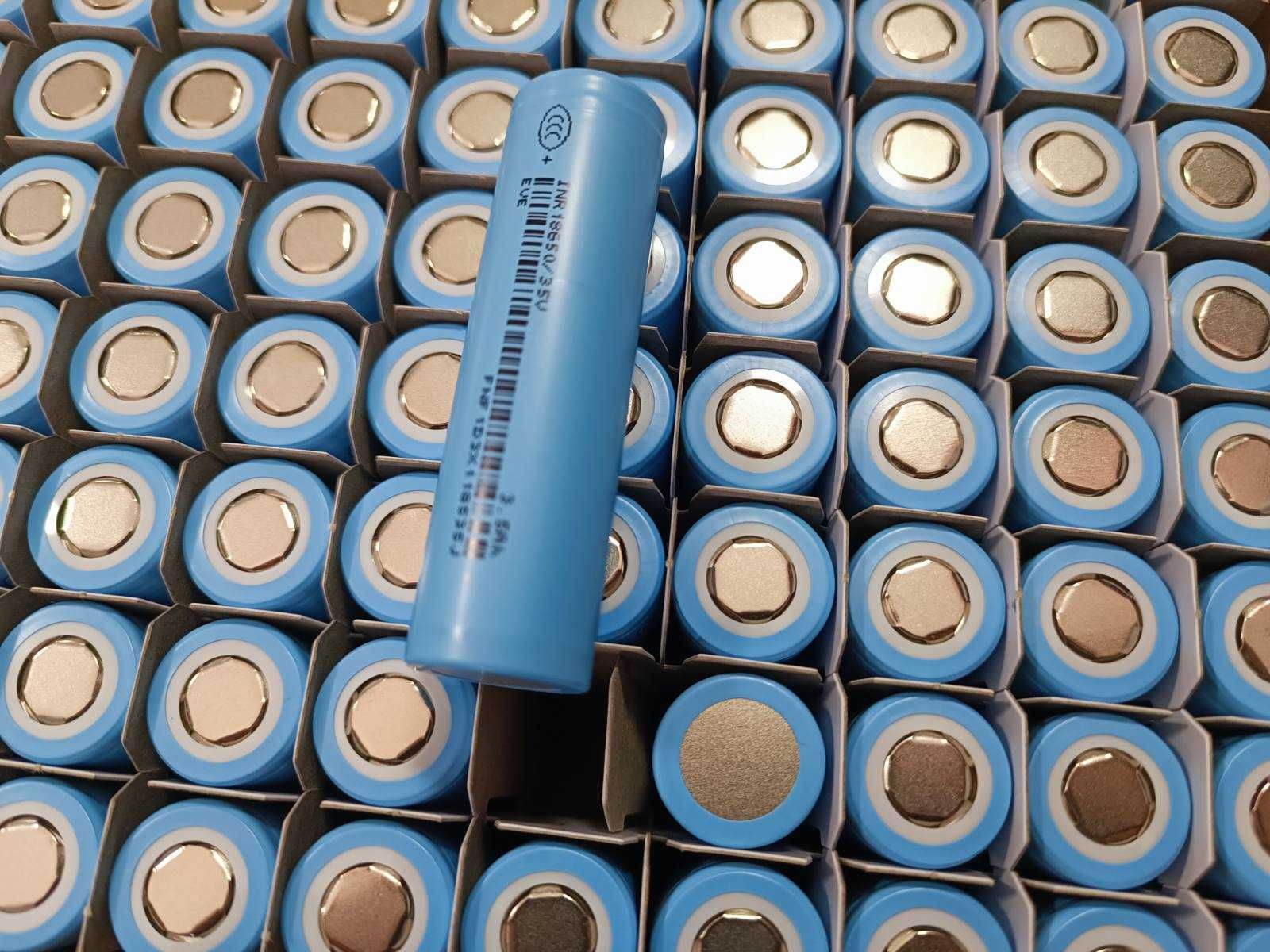 Літій-іонний акумулятор EVE INR 18650-35V 3500 mAh 3,6V 10A
