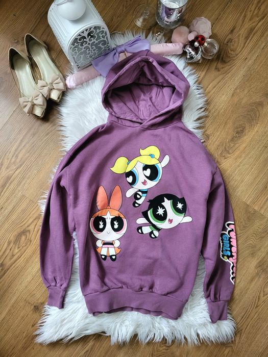 Bluza atomówki pull&bear