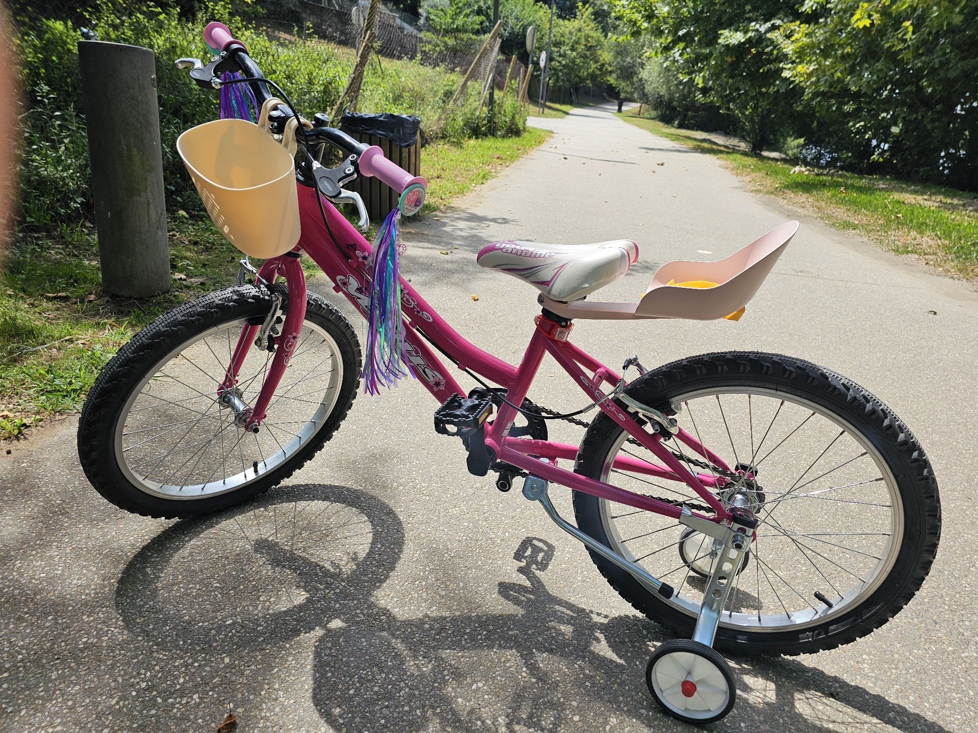 Bicicleta criança