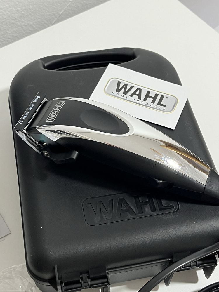Машинка для стрижки волосся WAHL HomePro Complete Kit