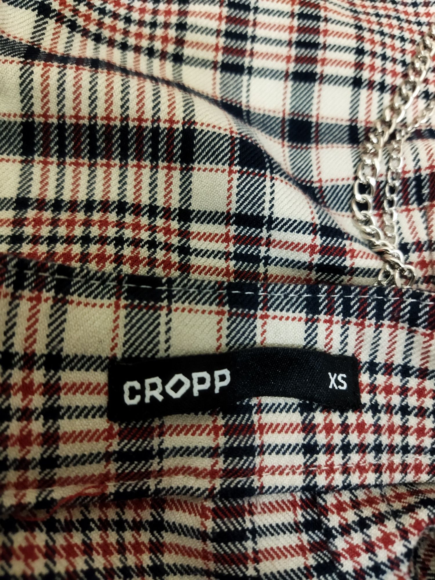 Спідниця в клітинку CROPP