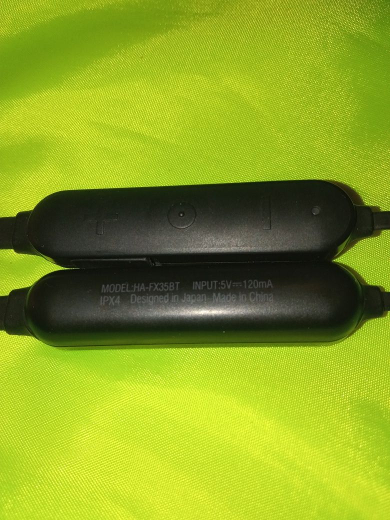 Навушники JVC HA- FX35BT