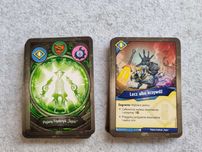 Keyforge - talia do gry "Piękny Fryderyk „Topór”" - SAS 62
