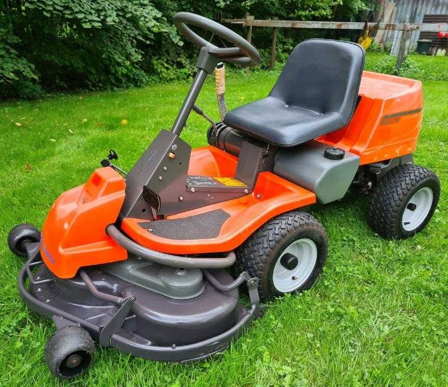 Traktorek kosiarka Husqvarna RIDER 16 Gwarancja
