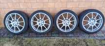 Oryginalne Alufelgi 18"5x112 et 51 Golf GTI