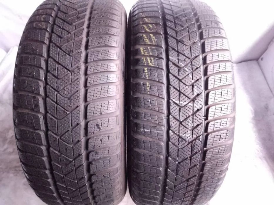 Pirelli Sottozero 3 225/60 R17 99H 2022 7-7.5mm