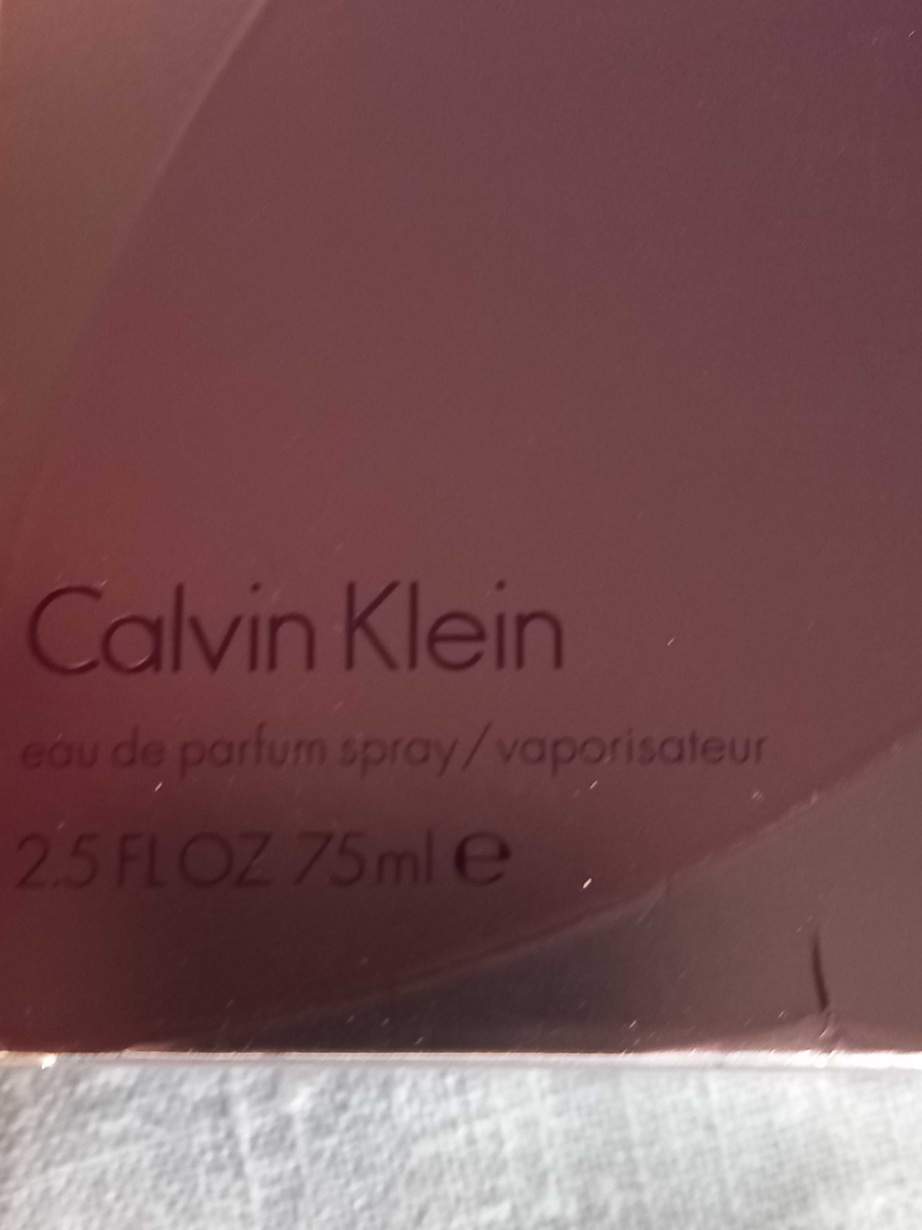 Euphoria Endless Woda perfumowana spray 75ml Calvin Klein UNIKAT