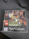 LEGO rock raiders ps1 psx PlayStation 1