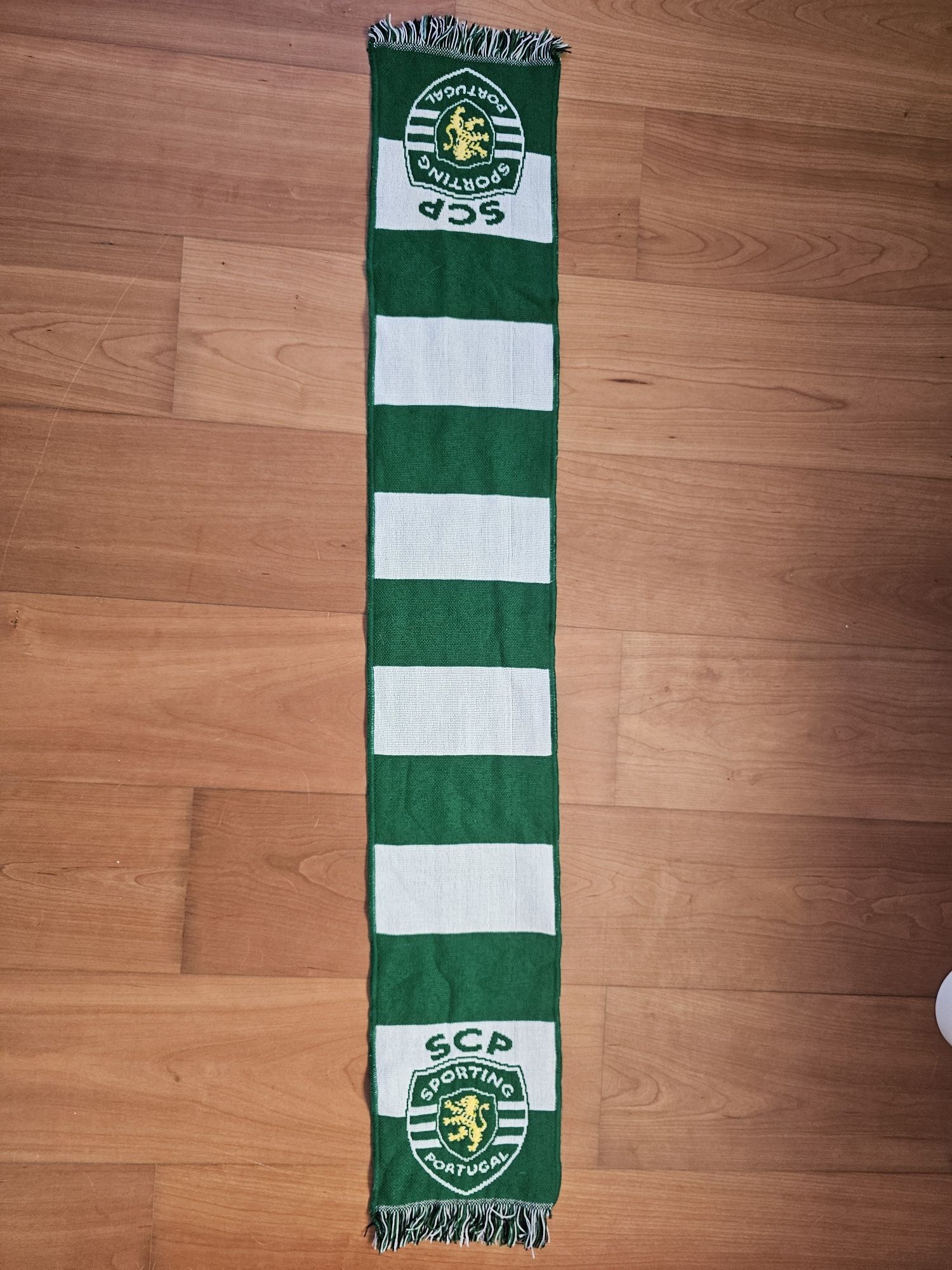 Cachecóis do Sporting