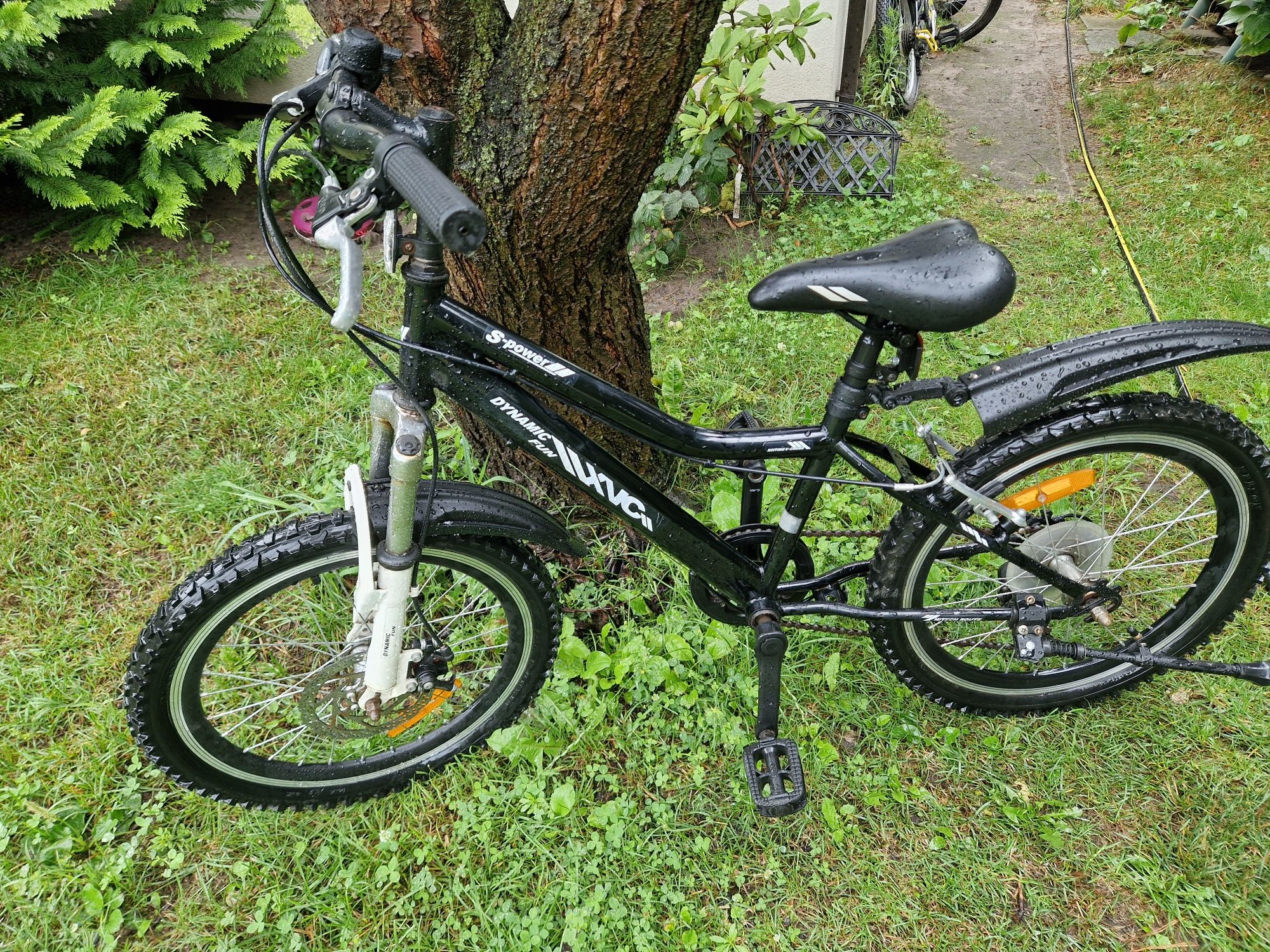 Rewelacyjny Rower Dynamic Fun xvc20cali /Przerzutki Amortyzator Alumi