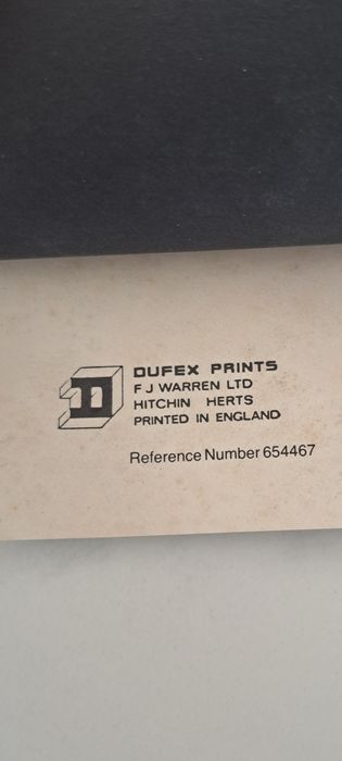 Vários quadros antigos