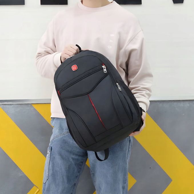 Plecak Sportowy Turystyczny Szkolny Tornister Damski Męski Duży 3Ol