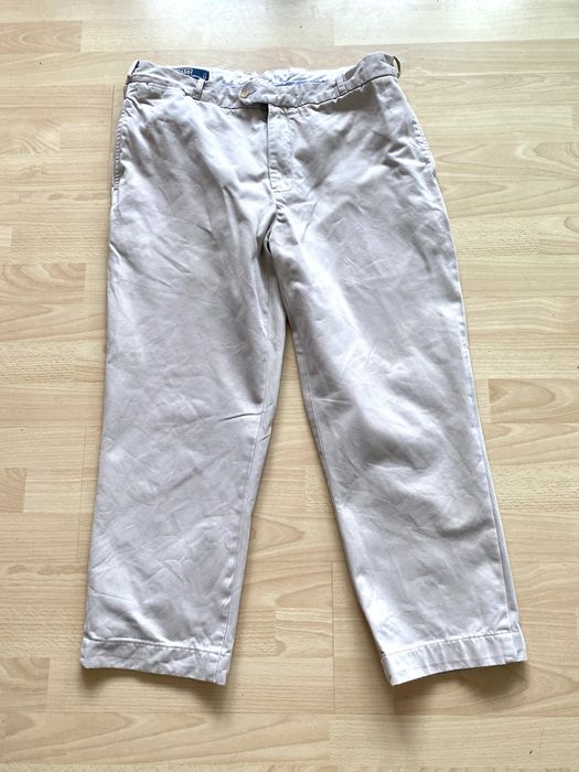 Spodnie oversize chinosy Polo Ralph Lauren XL