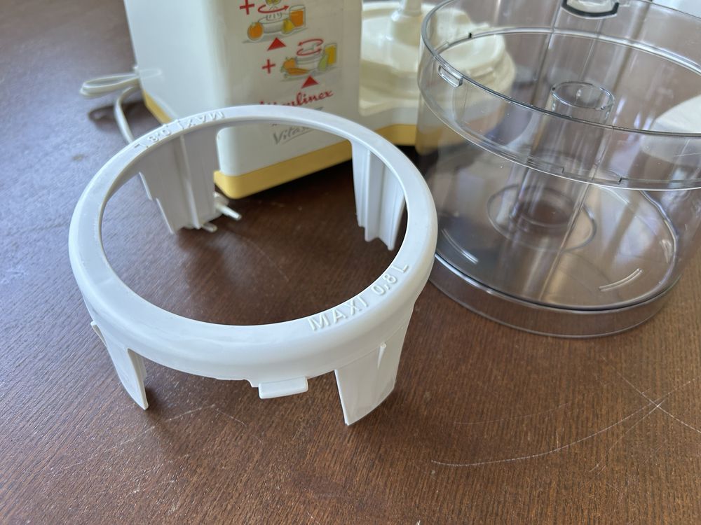 ROBOT COZINHA Masterchef da Moulinex