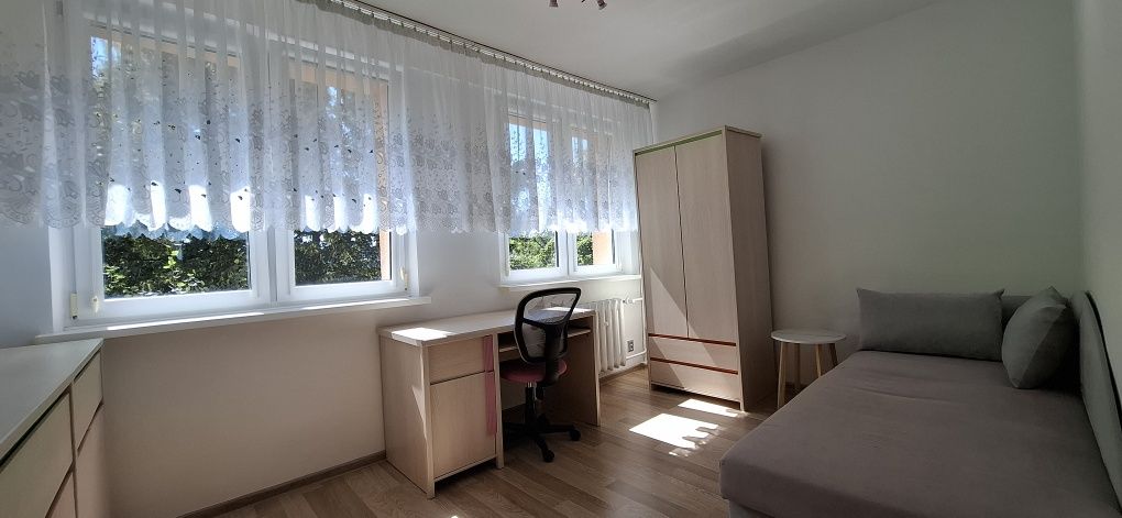 Wynajmę 3 pokoje Bytom  Miechowice