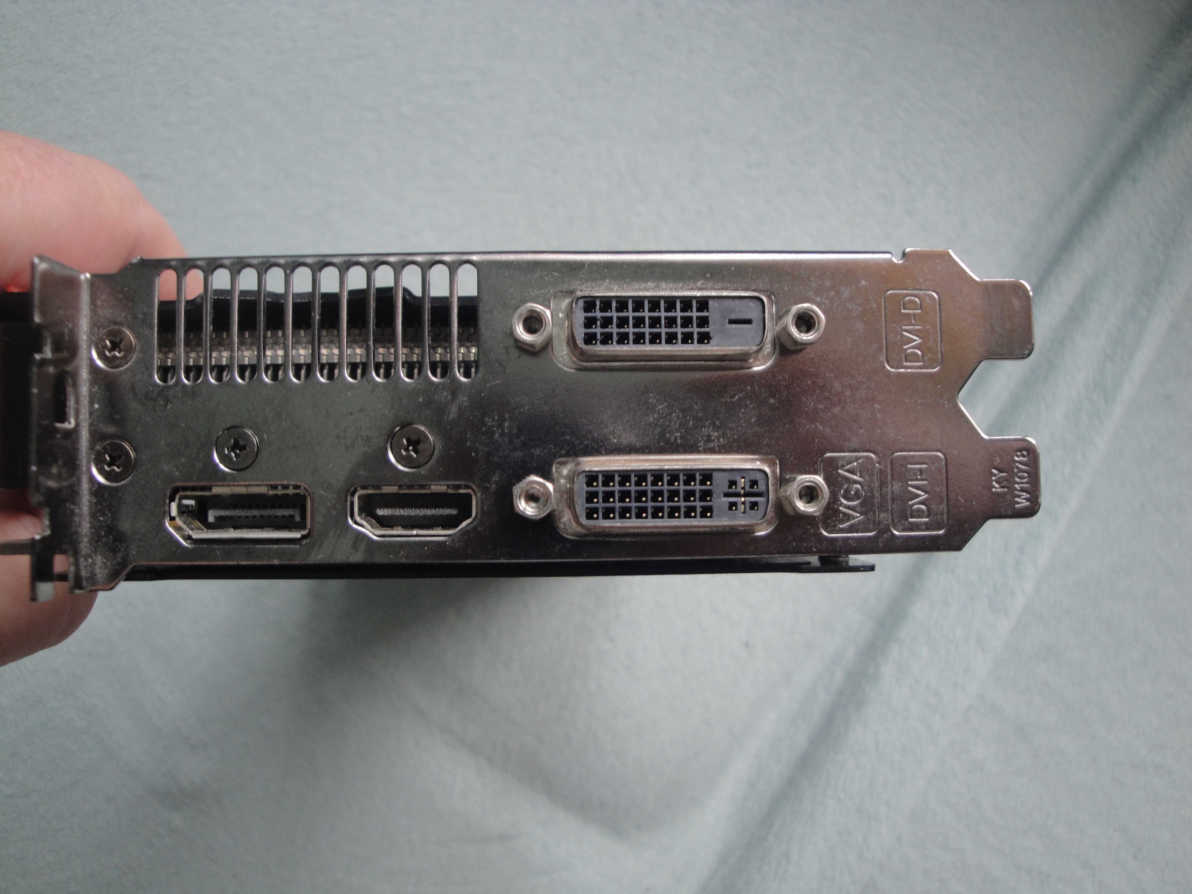 karta graficzna Asus GTX 780 3gb/384bit