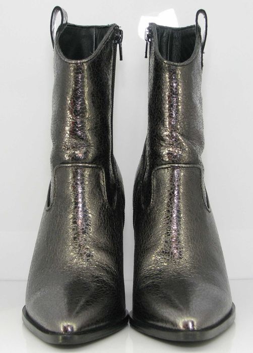 Bronx NEXT AMERICANA - Botki kowbojki 39 EU