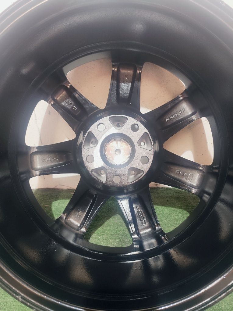 Felgi aluminiowe Rial 17 " 5x112 et36 7.5J BDB VW