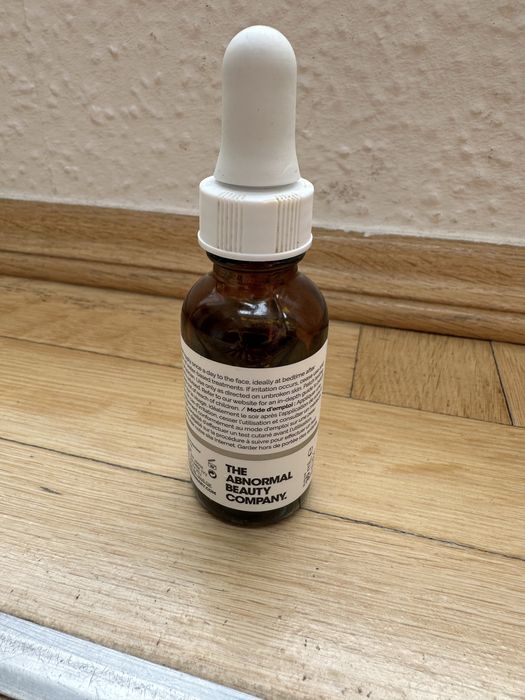 The Ordinary Rose Hip Seed Oil