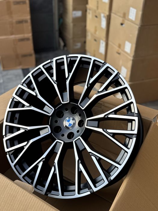 Диски Нові R21/5/112 BMW I7 X3 G01 X4 G02 X5 G05 X6 G06 X7 IX