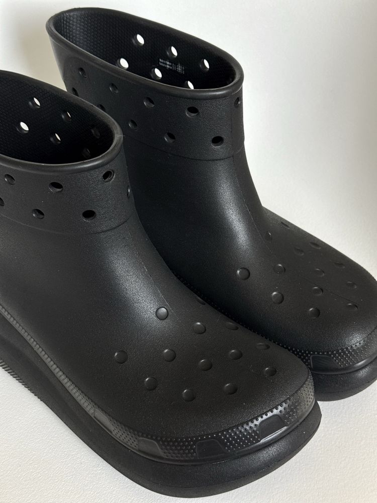 Гумові чоботи Crocs Classic Rain Boot 41