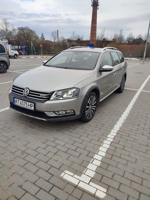 Volkswagen Passat Altrak