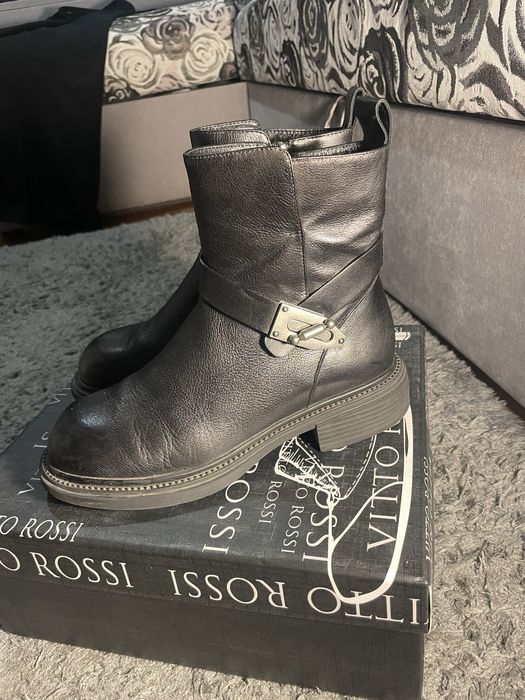 Жіноче демісезонне взуття Vitto Rossi