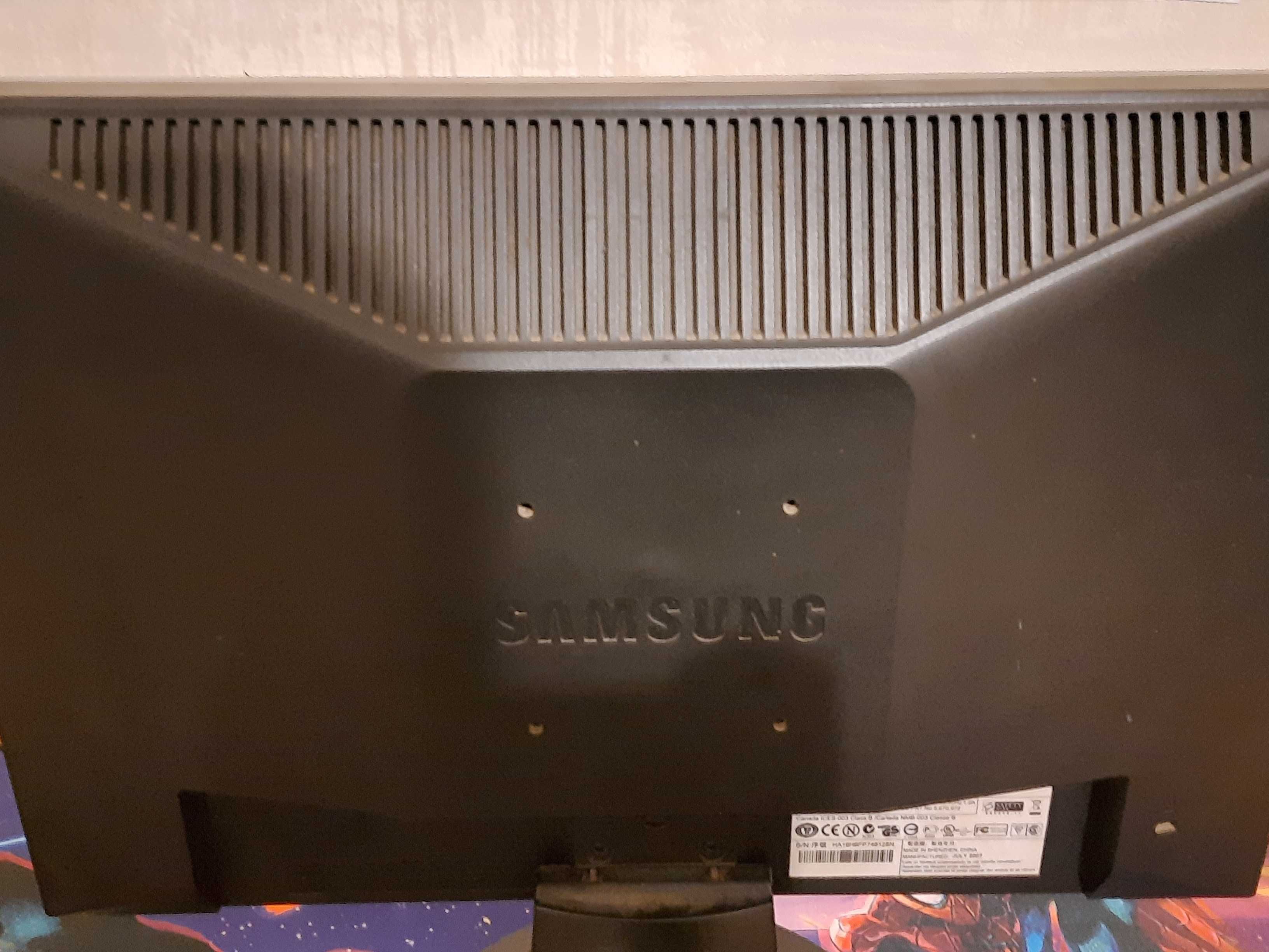 Монитор Samsung SyncMaster 920NW