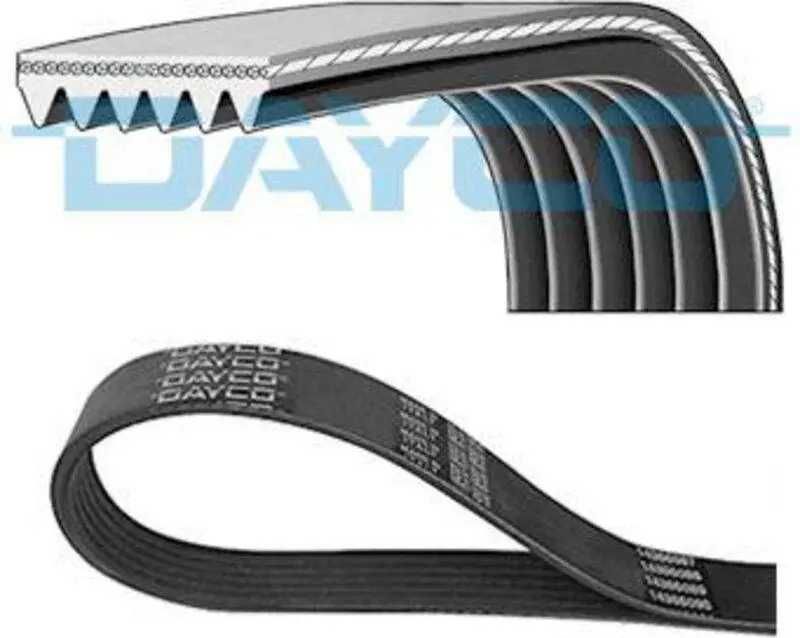 Поликлиновой ремень Dayco 6PK1035 6x1035