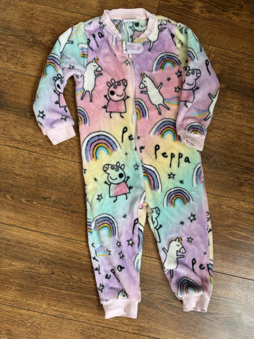 Кінгурумі , Піжама дитяча Peppa Pig 2-3 роки